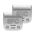 thumbnail image 1 of Cuchilla de aseo para mascotas 5FC compatible con Andis, Oster y Wahl, 1 of 6