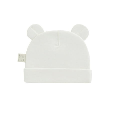 

And Bear Hat Boys Ears Toddler Baby Hats Girls Cap Cute Baby Care Boxes for Lost Teeth for Kids