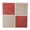 Multicolor MTS007, variant on Nieyigj 18-Piece Waterproof Mosaic Tile Transfer Stickers for Bathroom and Kitchen, DIY Home Wall Decor, 3.93x3.93 inches (10x10 cm), Peel and Stick Wall Stickers Pattern Model MTS007