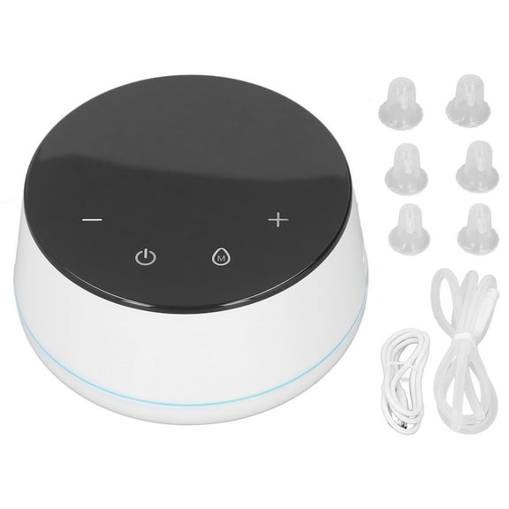 Falleo Clearance Electric Nipple Corrector 9 Gears 6 Covers Silicone Inverted Nipples Retraction Suction Device