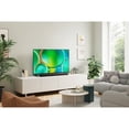 thumbnail image 4 of Sony BRAVIA 2 II 55" 4K UHD HDR LED Smart Google TV, Google TV, Dolby Atmos, K-55S20M2 (2025) - Open Box, 4 of 10