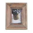 thumbnail image 1 of Saro Lifestyle PF285.N57 5 x 7 in. Distressed Bone Picture Frame, Natural, 1 of 1