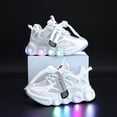 thumbnail image 4 of Zapatillas deportivas con luces LED para niños y niñas, 4 of 4