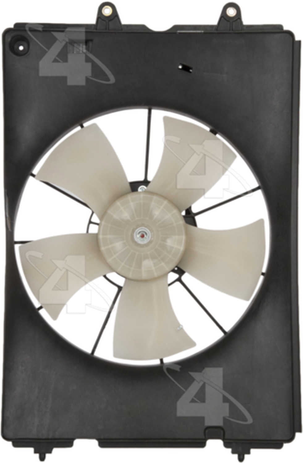 Four Seasons Engine Cooling Fan Assembly 76032 Fits select: 2006-2008 HONDA RIDGELINE