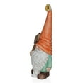 thumbnail image 3 of Alpine Corporation Gnome with "Welcome" Sign Decor, 3 of 13
