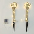 thumbnail image 2 of Skeleton & Posable, Skeleton Skeleton, Model Plastic Skeleton, Movable Joints Of Characters, Halloween Haunted House Props Decoration., 2 of 3