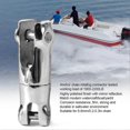 thumbnail image 3 of Connecteur rotatif d'ancre en acier inoxydable, accessoire pour bateau, pour chaîne de 6 à 8 mm, 3 of 4