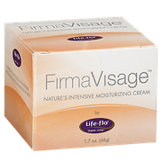 Life-Flo Health Care Firma Visage 1.7 Ounces Cream