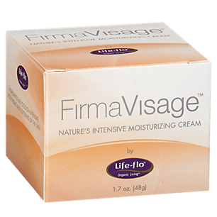 Life-Flo Health Care Firma Visage 1.7 Ounces Cream