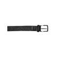 thumbnail image 2 of Greg Norman Golf Men's Heather Braided Stretch Fit Belt, 34" Dark Gray -, 2 of 2