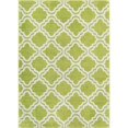 thumbnail image 1 of Well Woven 09455 Calipso Kids Rug, Green - 5 x 7 ft., 1 of 5