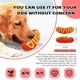 thumbnail image 3 of Juguetes para masticar para perros, masticadores agresivos, indestructibles, resistentes y duraderos, juguete interactivo para cachorros, cepillo de dientes para dientes pequeños, 3 of 5