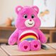 thumbnail image 3 of MINISO New Design Rainbow Care Bear Plush Toy Sleeping Mate for Girl Baby Kids Blue Pink Bear Stuffed Animal Toys Birthday Gift, 3 of 5