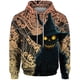 thumbnail image 3 of Sudadera con capucha de otoño para hombre Sudadera con capucha holgada e informal Novedad en sudaderas y sudaderas Sudadera con capucha de estilo urbano Harajuku para hombre, 3 of 5