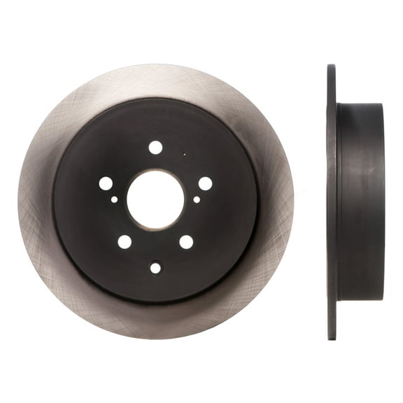 Advics Disc Brake Rotor P/N:A6r046 Fits select: 2014-2019 TOYOTA HIGHLANDER, 2011-2020 TOYOTA SIENNA