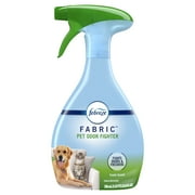 Febreze Fabric Spray Air Freshener, Odor-Fighting Fabric Refresher, Pet Odor Fighter, 23.6 fl oz