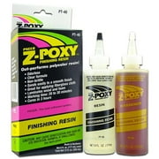 Pacer Technology Zap PT40 Zap Adhesives Z-Poxy Finishing Resin 12 Oz