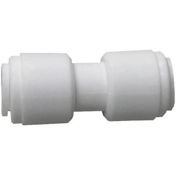 Watts Push Coupling - 3/8-Inch OD Push to Connect Coupling
