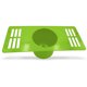 thumbnail image 3 of Vogacara Golf Putting Cup Floor Plastic Practice Hole Cover Golfer Trainer Golf Skill Training Aid Home Office Yard Sports Type7 NO7 Vogacara FN008431-02B, 3 of 6