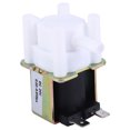 thumbnail image 4 of Válvula Solenoide De Agua Válvula Solenoide De 1/4 De Pulgada Conmutación Sensible Para Reemplazo Fácil De Instalar Estructura Compacta ANGGREK Otros, 4 of 7