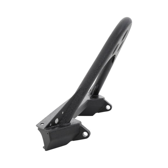 KarParts360 For Jeep Wrangler 1997-2006 Stinger Bumper | Front | Steel | Textured Black | With D-Ring Mounts | Rubicon And Unlimited