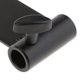 thumbnail image 6 of 2 Pieces Single Rollers Background Hook Wall Ceiling Mount Support Brackets- Easy To Operate And Use For Photo Studio, 6 of 10