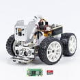 thumbnail image 1 of Kit de coche robot SunFounder Picar-x AI con Raspberry Pi Zero 2, 1 of 9