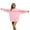 A Pink, variant on Womens Sweatshirts Valentine's Day Long Sleeved Hoodless Pullover Casual Printed Sweatshirt