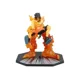 thumbnail image 1 of Figura de acción de One Piece para niños, modelo de colección de figura de Anime GK Roronoa Zoro, tres hojas sa-maximum, Manga, 10cm, 1 of 3