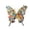 A, variant on Wooden Butterfly Shaped Jigsaw Puzzle, 3D Unique Animal Puzzle with Irregular Pieces, Family Interactive Game,Decorative Art Puzzle for Home-Piggy Bank