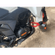 thumbnail image 2 of Slider Universal- Modelo Croked para Moto Negro, 2 of 5