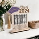 thumbnail image 2 of Precio reducido por tiempo limitado!2024 Nuevos titulares de dinero de graduación, regalos de graduación de titular de efectivo, caja de tarjetas de graduación de madera, 2 of 3