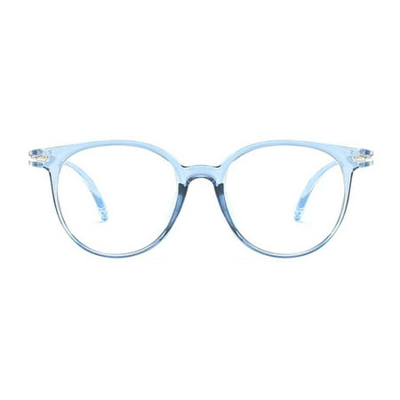 Blue Light Blocking Spectacles Anti Eyestrain Decorative Glasses Light Computer Radiation Protection (Best Anti Radiation Glasses)