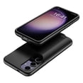thumbnail image 4 of For Samsung Galaxy S25 TPU Charger Case 6500mAh Battery Pack Rechargeable Power Bank, 4 of 5