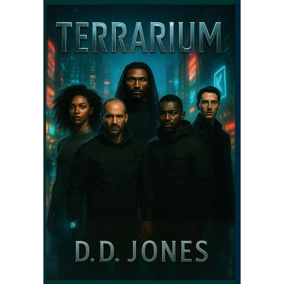 Terrarium, (Hardcover)