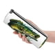 thumbnail image 5 of Easygdp Big bass fish para Estuche de Lápices Cilíndrico de Cuero con Cremallera, Organizador de Lápices de Cuero para Escuela, Oficina y Viajes, 5 of 6