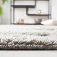 thumbnail image 4 of SAFAVIEH Manhattan Sylvia Geometric Runner Rug, Grey, 2'3" x 8', 4 of 8