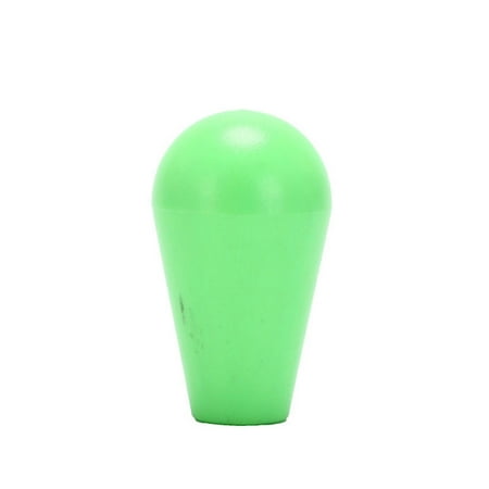 Arcade Joystick replacement Top Green flight stick style, for JS19 and JS12