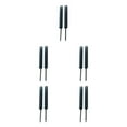 thumbnail image 3 of Youkk 2pcs/set Clear Moss Pole For Plants Versatile And Easy To Stackable Durable And Long-lasting Stackable Moss Pole Black 5Set, 3 of 6