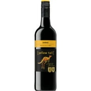 Yellow Tail Shiraz Australia Red Wine, 750 mL Bottle, 13.50% ABV