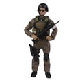 thumbnail image 4 of 1/6 Modelo de Equipado de 12" de Acción, 4 of 9