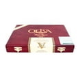 thumbnail image 4 of Oliva Torpedo Serie V Maduro Especial Empty Wood Cigar Box 9" x 7" x 1.25, 4 of 7