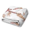 Custom SLAM DUNK SLAM DUNK Kawaii Blanket for Kids & Adults, UltraSoft
