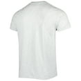 thumbnail image 3 of Men's Homage Ash Cleveland Guardians Team Hyper Local Tri-Blend T-Shirt, 3 of 3
