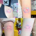 thumbnail image 1 of Sanrio Cartoon Characters Hello Kitty Children Temporary Colour Tattoos Cute Waterproof and Durable Color Tattoo Sticker Gifts Loveliness, 1 of 6