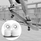 thumbnail image 3 of Skate Board Wheel con rodamientos PU Ruedas de longboard Kits de reparación profesional Accesorios de piezas para patinaje al aire libre 4x Inevent OD020059-03, 3 of 7