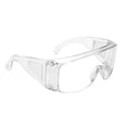thumbnail image 1 of de seguridad, inconfundible, lentes de protección de PC, ideales trabajo, el aprendizaje, la , caminar Claro shamjiam Gafas protectoras para los ojos, 1 of 9
