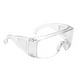 thumbnail image 1 of Gafas de seguridad Lente antivaho Resistente a salpicaduras Gafas de protección ocular contra salpicaduras Gafas protectoras Claro Cola Gafas protectoras para los ojos, 1 of 8