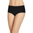 thumbnail image 3 of Jockey Women's Organic Cotton Stretch Logo Modern Brief - 3 Pack, 3 of 5
