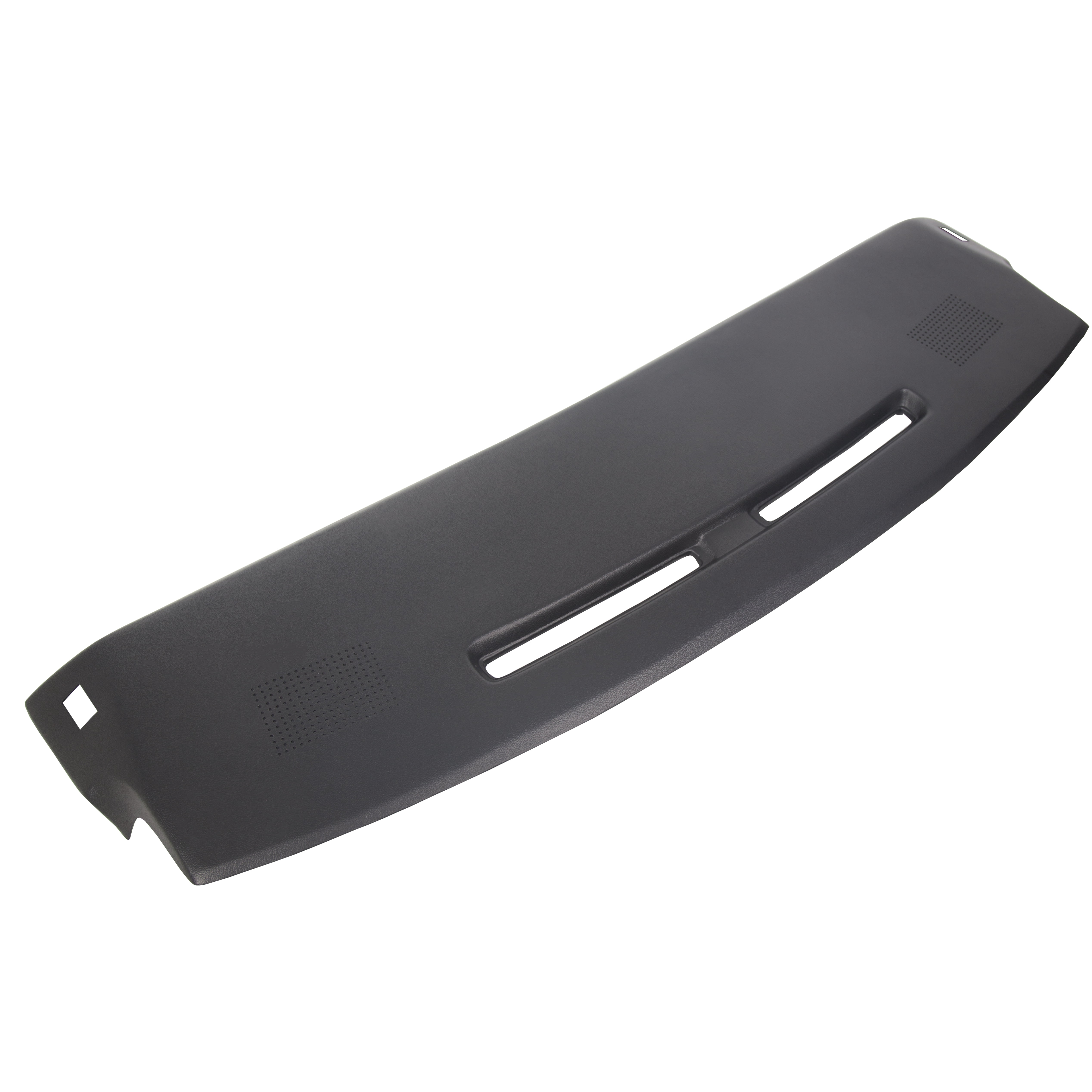 Kojem Dash Board Pad Overlay Cover Cap Dashboard Black Carpet for 1984-1992 Chevy Camaro Replacement Shell Bezel